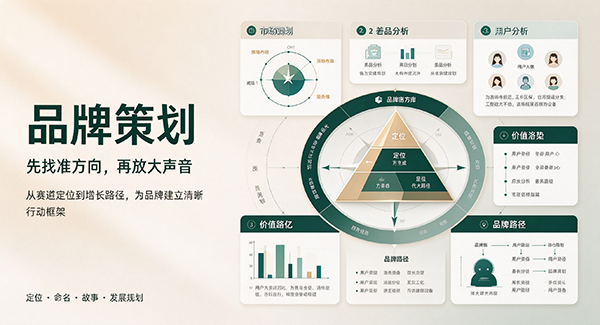 巴中品牌策划