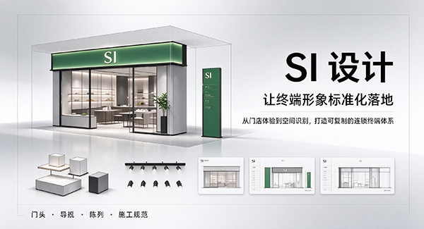 巴中SI设计