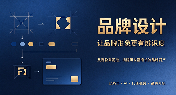 巴中品牌设计